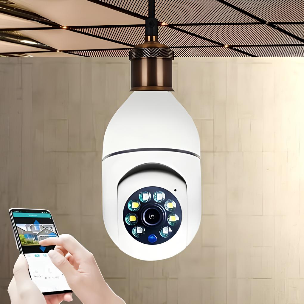 Caméra à Détecteur de Mouvement - Adramelec
