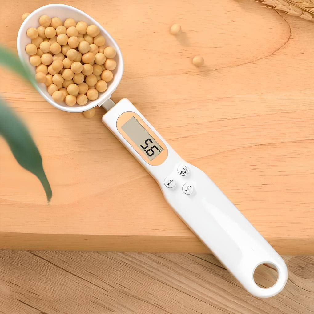 Cuillère Balance Digitale à Haute Précision - Adramelec