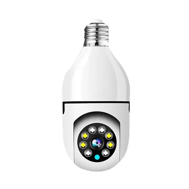 Caméra à Détecteur de Mouvement - Adramelec