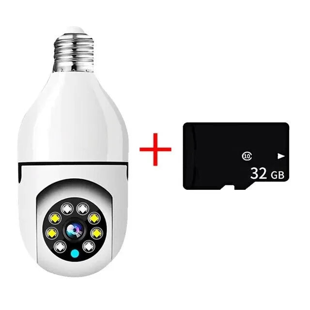 Caméra à Détecteur de Mouvement - Adramelec